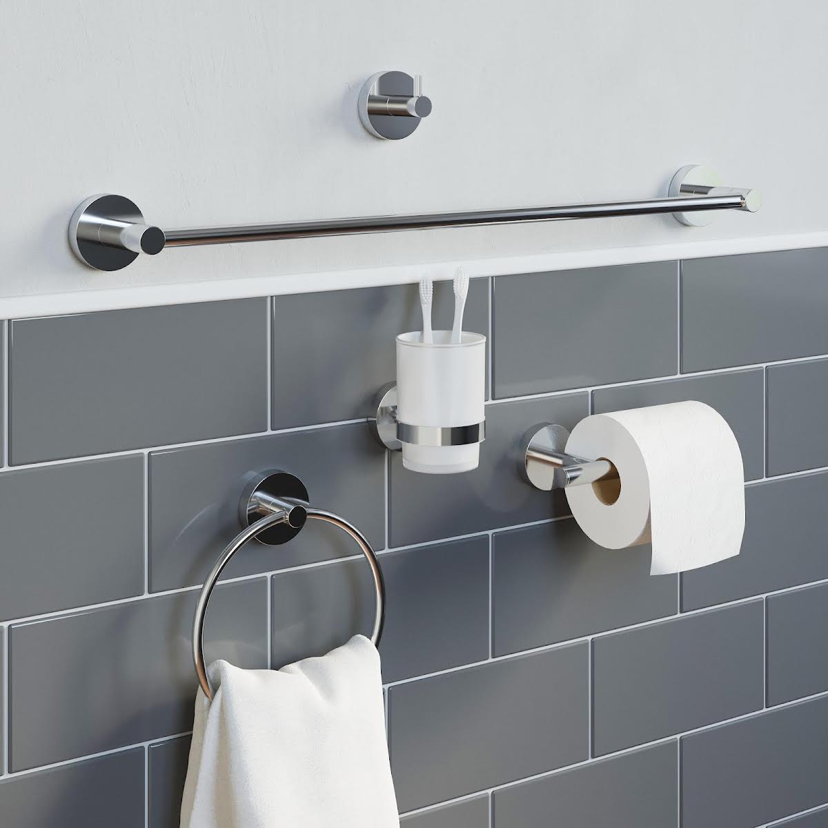 architeckt-venus-chrome-robe-hook