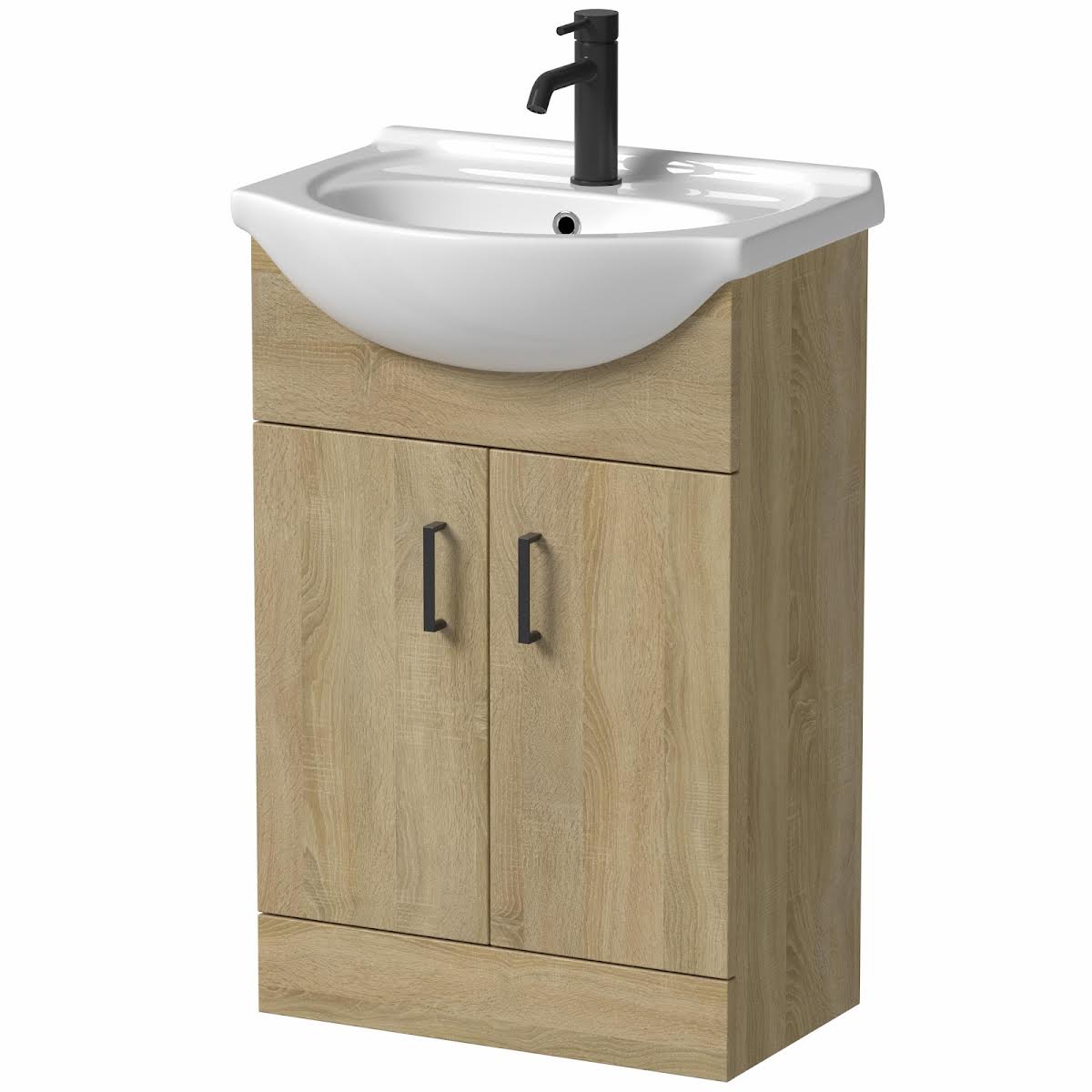 alpine-oak-freestanding-vanity-unit-with-basin-560mm