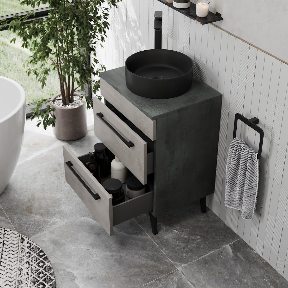 vitusso-idro-grey-vanity-unit-lyon-black-countertop-basin-550mm