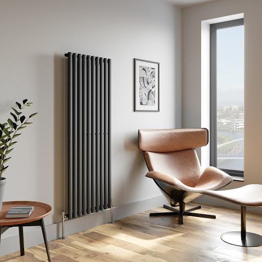 duratherm-vertical-oval-tube-single-panel-designer-radiator-1600-x-600mm-anthracite