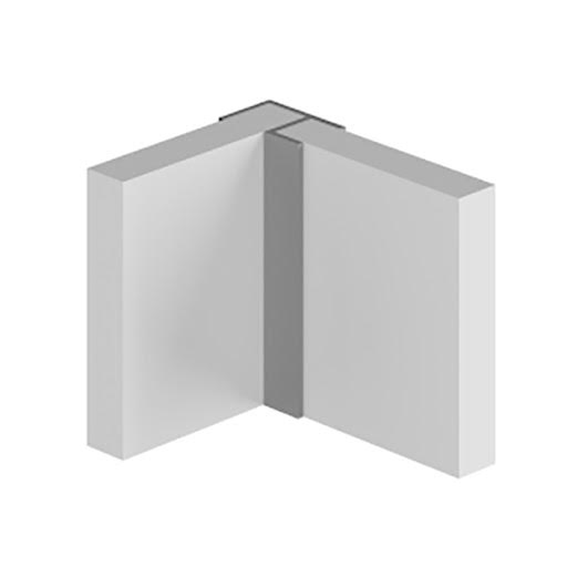 multipanel-bathroom-wall-panel-flush-corner-profile-type-100-satin-anodised