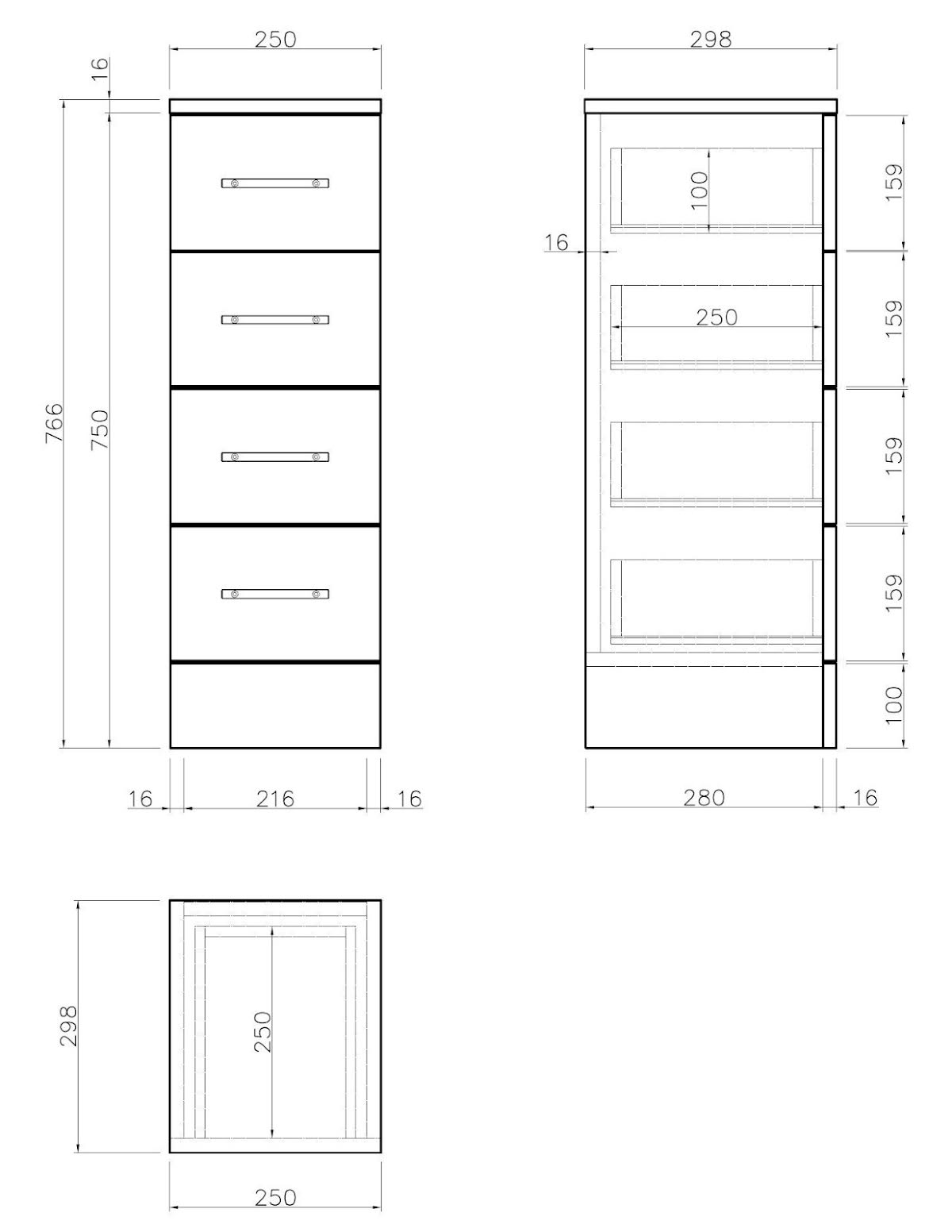 alpine-oak-toilet-basin-vanity-unit-combination-with-drawer-unit-1165mm