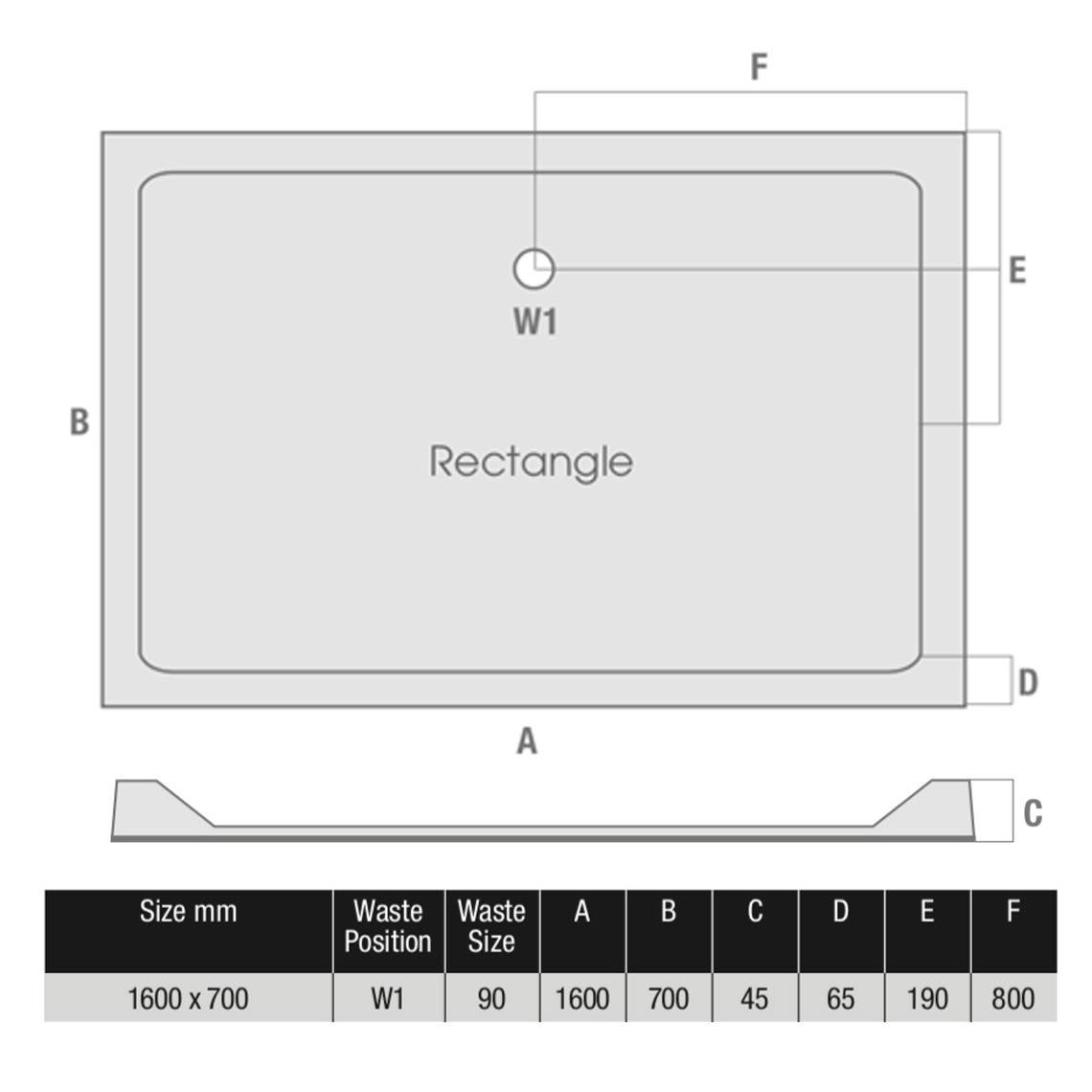 podium-low-profile-1600-x-700mm-non-slip-shower-tray-with-waste