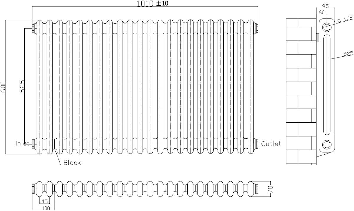 park-lane-traditional-colosseum-double-bar-column-radiator-black-600-x-1010mm