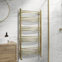 duratherm-curved-heated-towel-rail-brushed-brass-1200-x-600mm