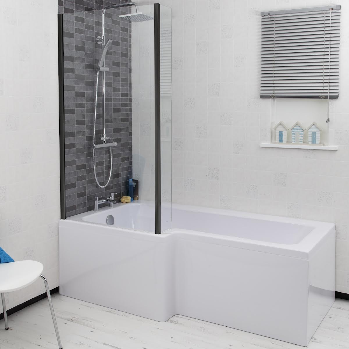 ceramica-l-bath-bundle-1500mm-left-hand-including-black-shower-screen-and-front-bath-panel