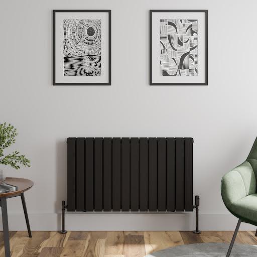 duratherm-horizontal-double-flat-panel-designer-radiator-600-x-1064mm-black