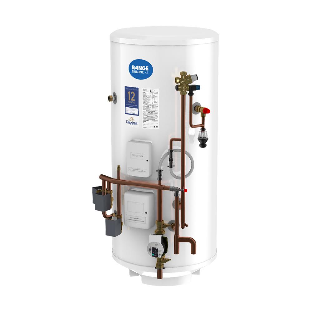 range-tribune-xe-pre-plumbed-180l-twin-zone-indirect-unvented-cylinder