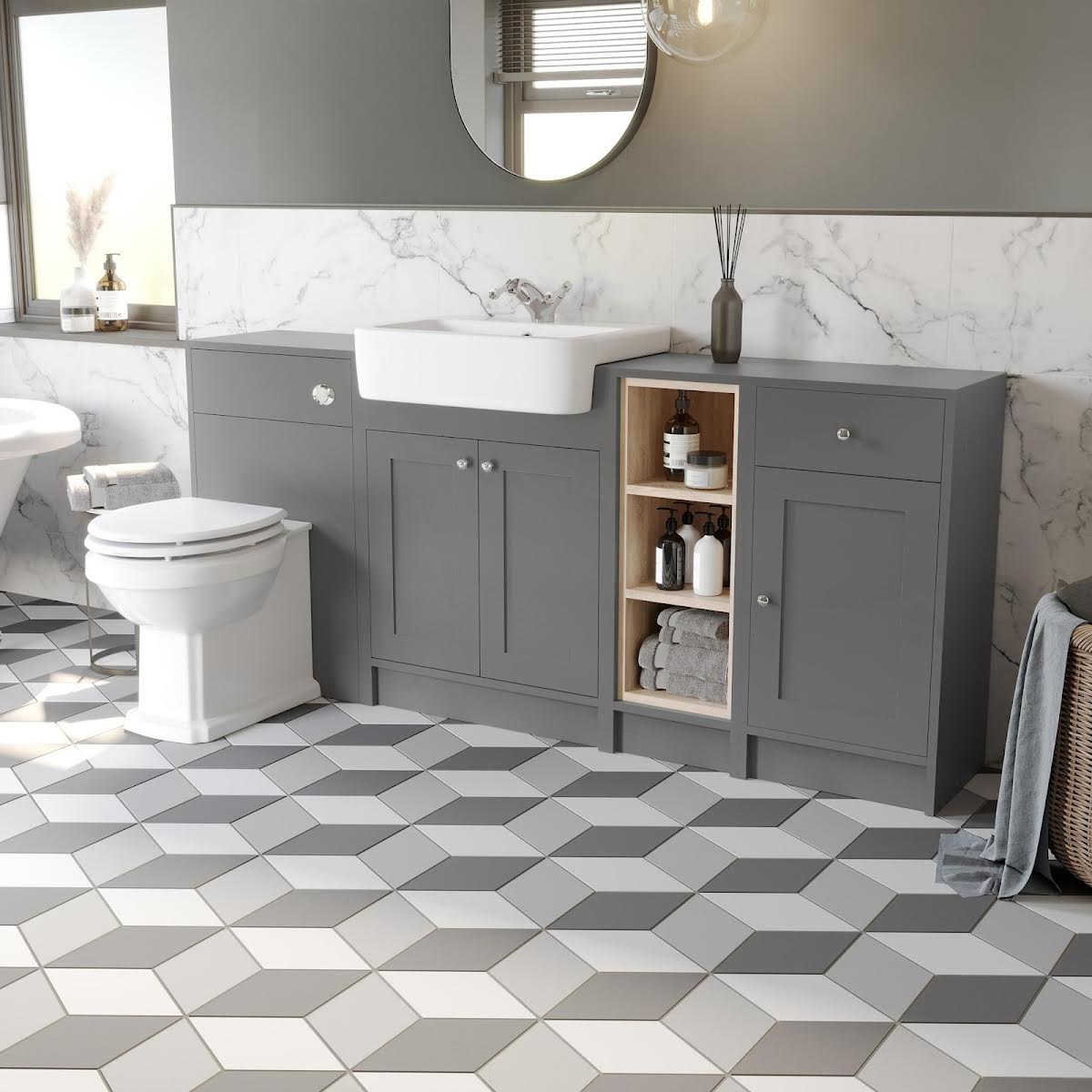 park-lane-winchester-grey-toilet-basin-vanity-unit-combination-with-doors-shelves-1820mm