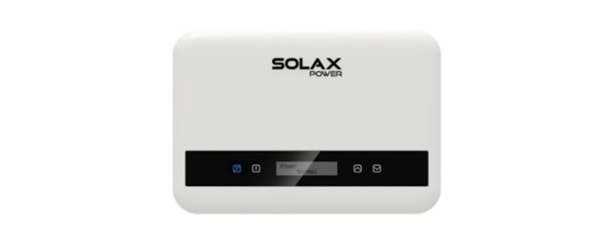 Solax X1 Mini G4 1.1Kw Solar Inverter X1-Mini-1.1K-G4