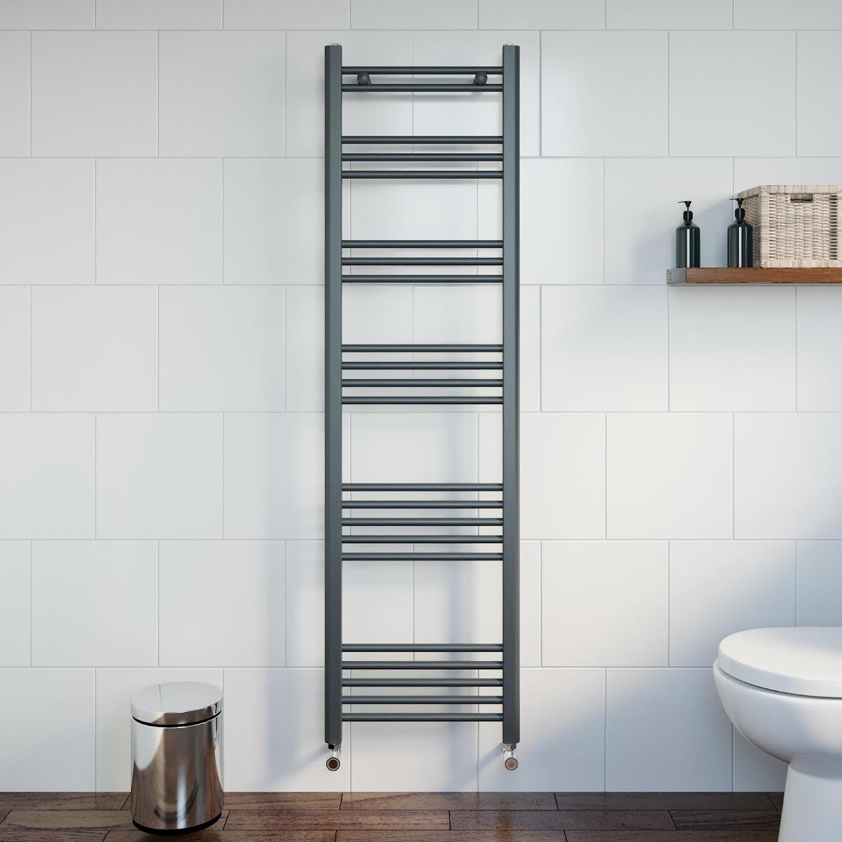 duratherm-heated-towel-rail-anthracite-1600-x-450mm-flat