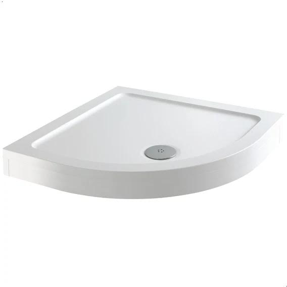 hydrolux-raised-800-x-800mm-quadrant-shower-tray-with-waste