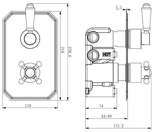 park-lane-traditional-thermostatic-mixer-shower-concealed-with-ceiling-fixed-head-bath-filler