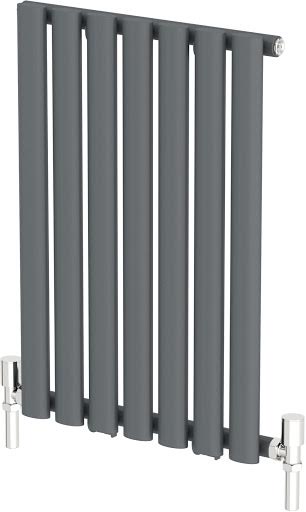 duratherm-horizontal-oval-tube-single-panel-designer-radiator-600-x-420mm-anthracite