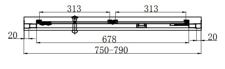 luxura-bifold-shower-door-800mm-6mm-brushed-brass