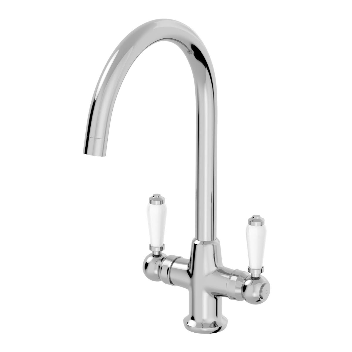 sauber-burford-kitchen-mixer-tap-chrome