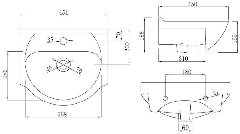 alpine-black-toilet-basin-vanity-unit-combination-950mm