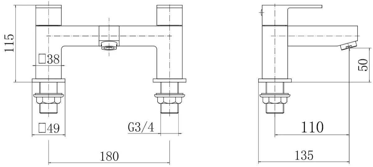 architeckt-ibbardo-basin-mixer-tap-and-bath-mixer-tap-set