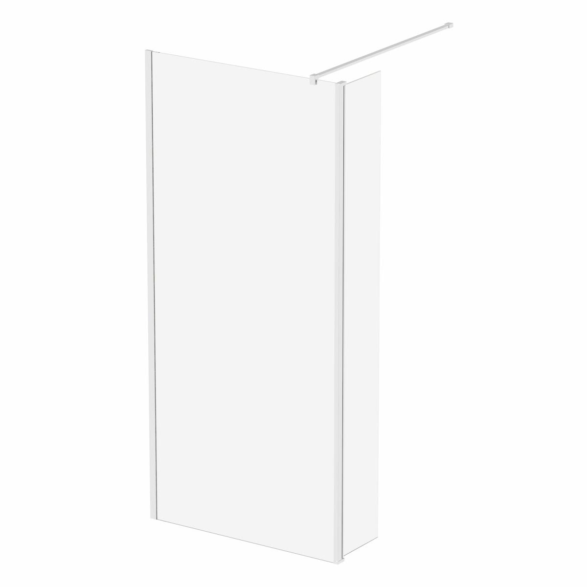 diamond-wet-room-shower-screen-1100mm-with-hinged-return-panel-8mm-chrome