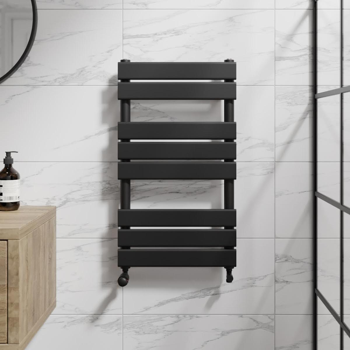 duratherm-flat-panel-heated-towel-rail-matt-black-800-x-450mm