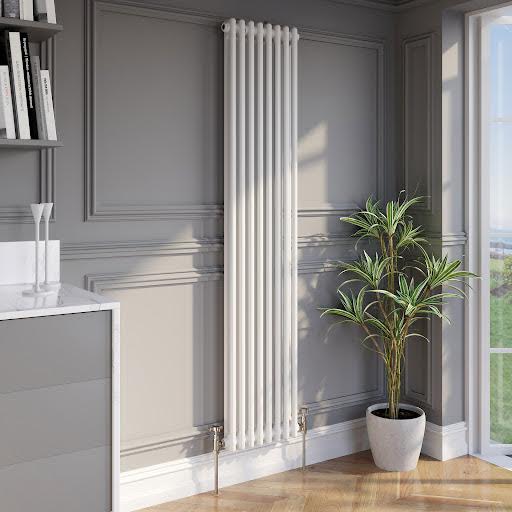 park-lane-traditional-vertical-colosseum-double-bar-column-radiator-white-1800-x-380mm