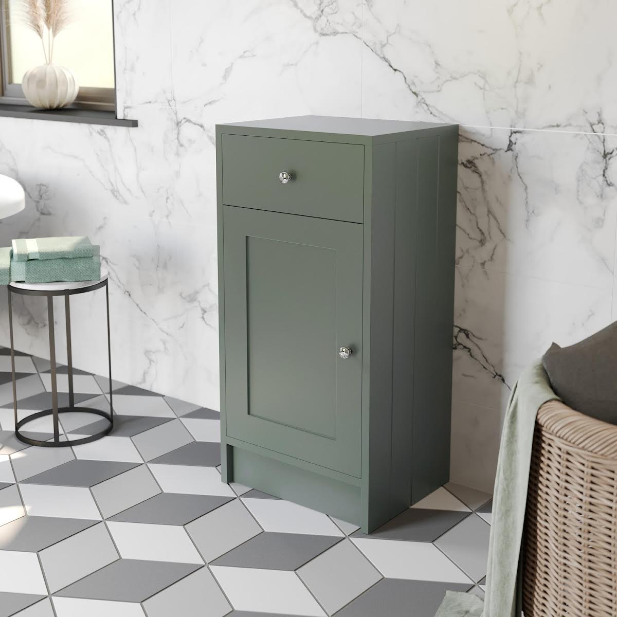 park-lane-winchester-green-toilet-basin-vanity-unit-combination-with-doors-shelves-1820mm