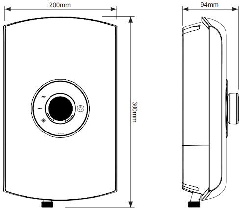 triton-amore-electric-shower-95kw-brushed-steel-aspamo9brstl