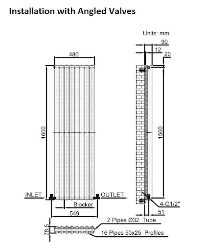 duratherm-vertical-oval-tube-double-panel-designer-radiator-1600-x-480mm-anthracite