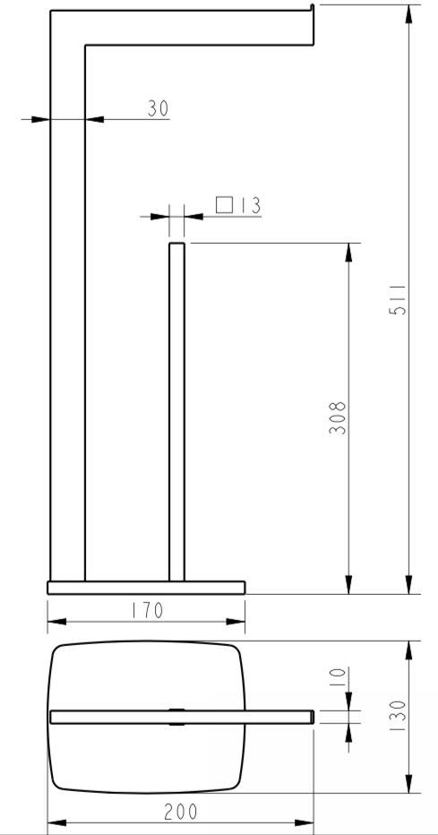 architeckt-square-chrome-freestanding-toilet-roll-holder