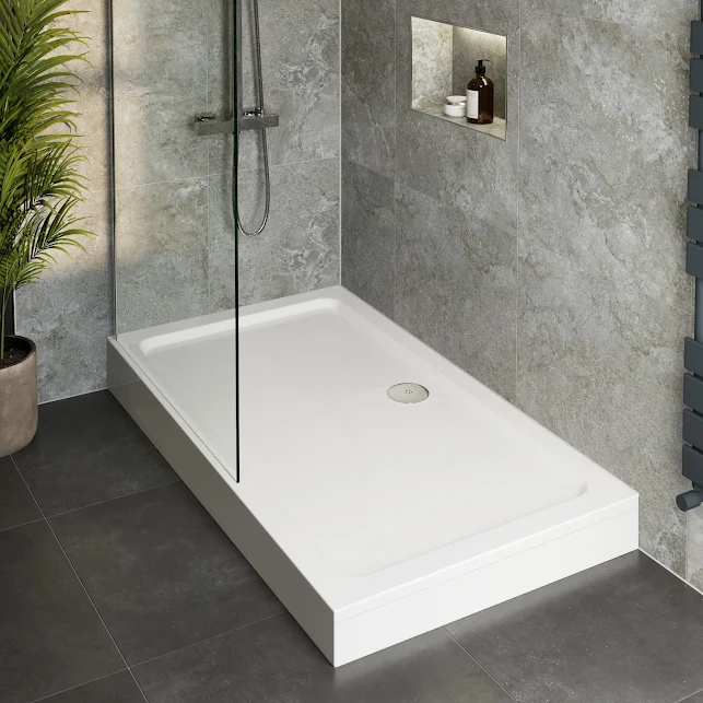 hydrolux-raised-1000-x-900mm-rectangular-shower-tray-with-waste