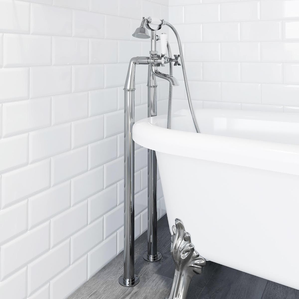 park-lane-worcester-freestanding-bath-shower-mixer-tap