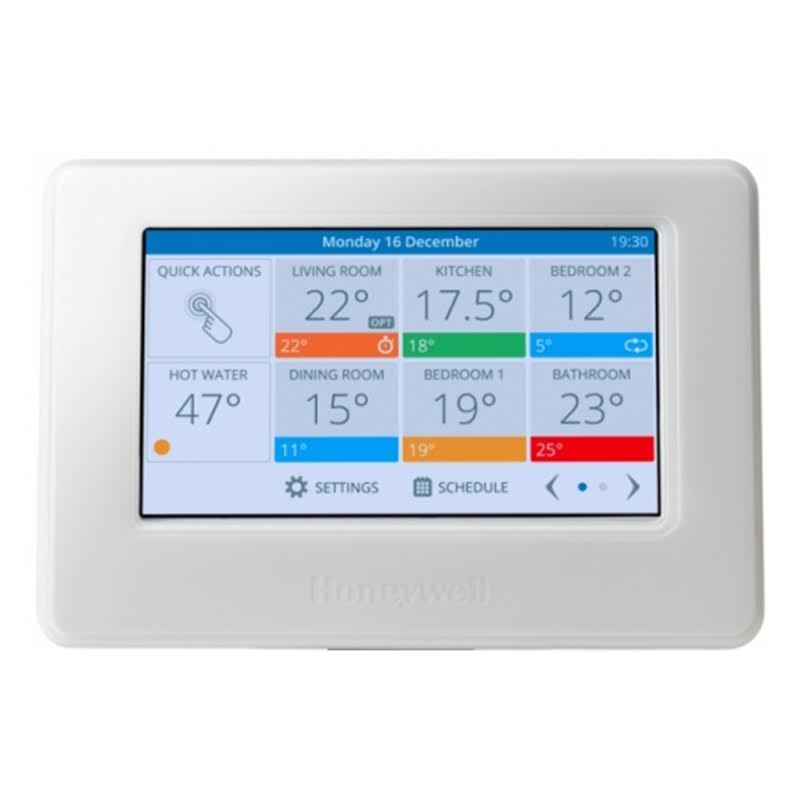 honeywell-evohome-wifi-controller