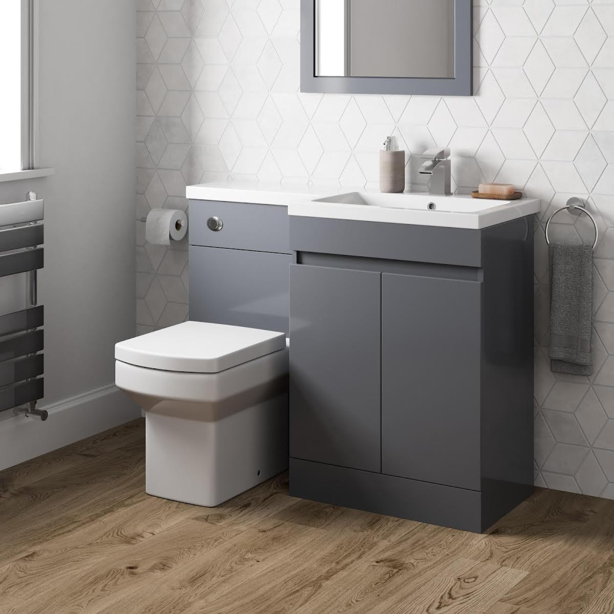 artis-centro-basin-vanity-unit-royan-toilet-combination-1100mm-grey-gloss-right-hand