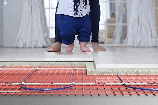 Underfloor Heating Options: Understanding The Different Types Available