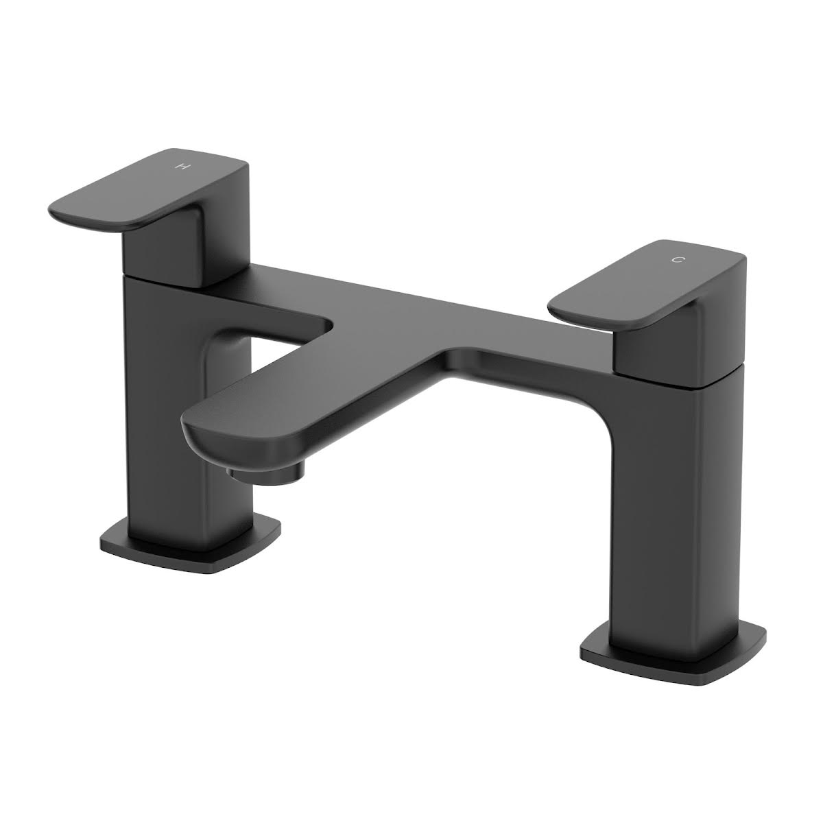 merano-venosa-bath-mixer-tap-black