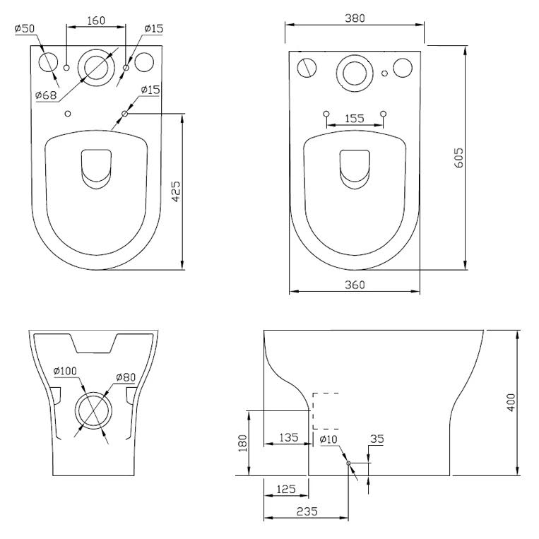 ceramica-arles-close-coupled-corner-toilet-soft-close-seat