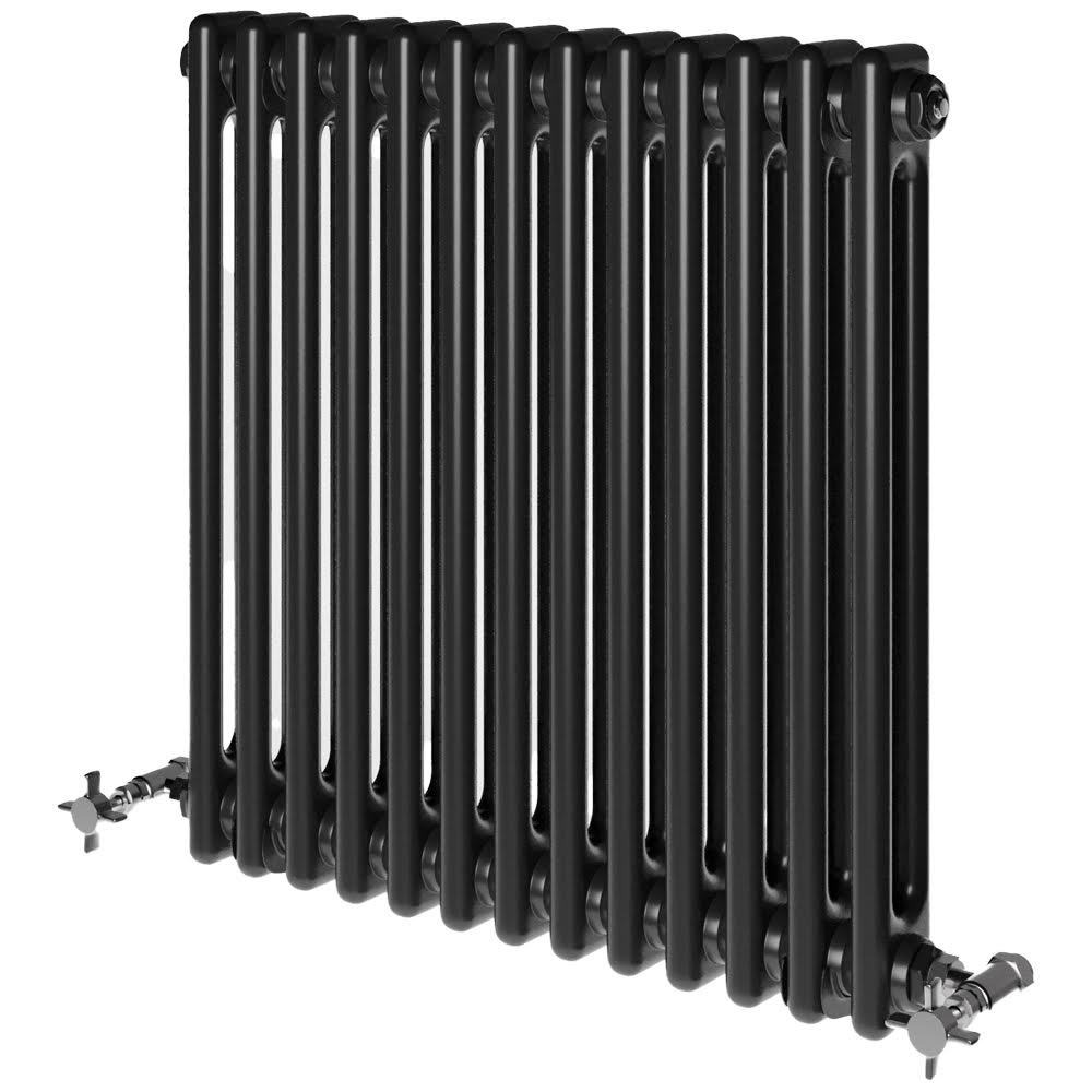 park-lane-traditional-colosseum-double-bar-column-radiator-black-600-x-605mm