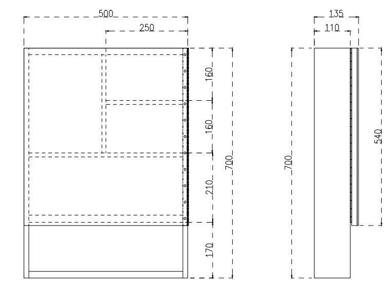 vale-designs-stahl-single-door-stainless-steel-mirror-cabinet-with-shelf-500-x-700mm