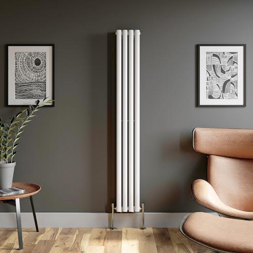 duratherm-vertical-oval-tube-double-panel-designer-radiator-1800-x-240mm-white