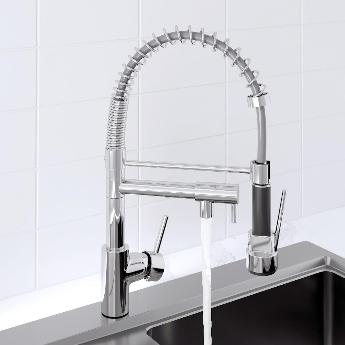 sauber-pull-out-kitchen-tap-with-dual-spray-pot-filler-single-lever-chrome