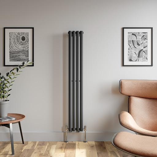 duratherm-vertical-oval-tube-single-panel-designer-radiator-1600-x-240mm-anthracite