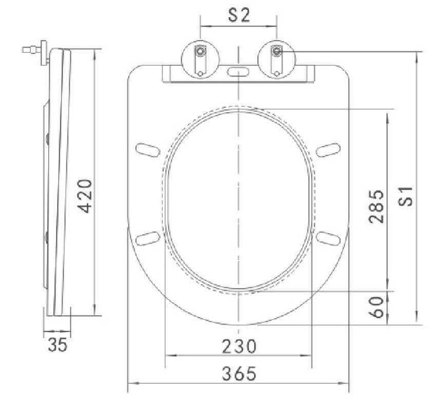 affine-slim-soft-close-d-shape-toilet-seat-top-fix-white