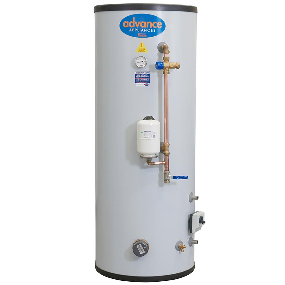 advance-appliances-tsic-indirect-vented-twin-coil-thermal-store-cylinders-210-litre