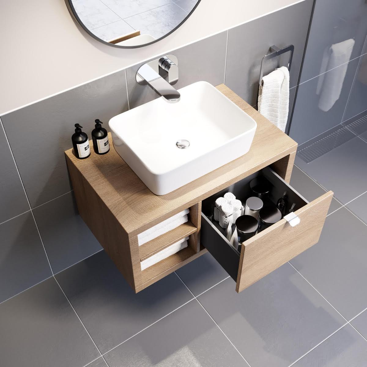 vitusso-garda-wood-wall-hung-countertop-vanity-unit-with-croix-white-basin-800mm-lh-shelves