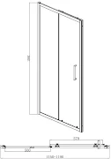 diamond-sliding-shower-enclosure-1200-x-700mm-with-non-slip-tray-and-waste-8mm