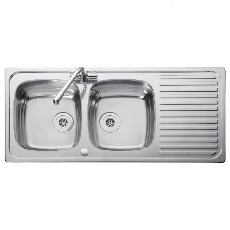 leisure-linear-1160x508-20-bowl-sd-stainless-steel-satin-kitchen-sink-inc-waste