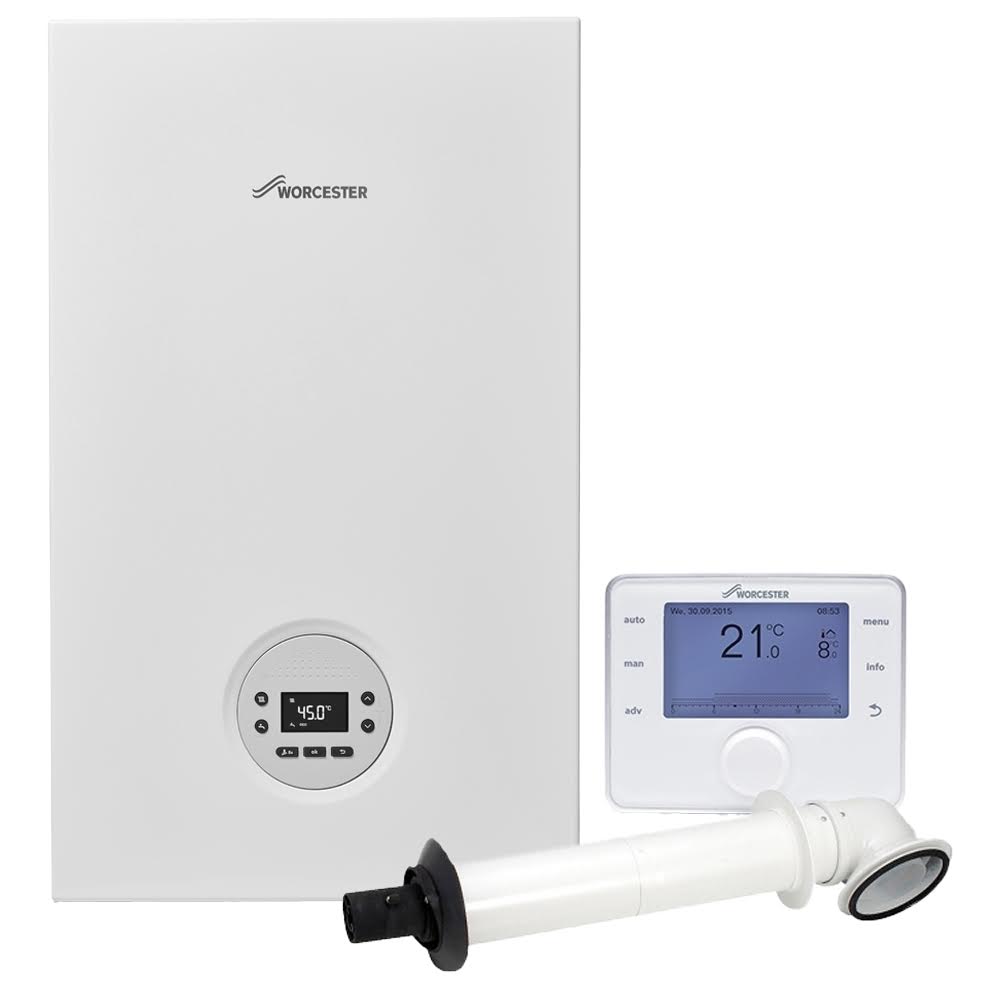 worcester-greenstar-1000-30kw-combi-boiler-horizontal-flue-sense-ii-weather-sensor-thermostat