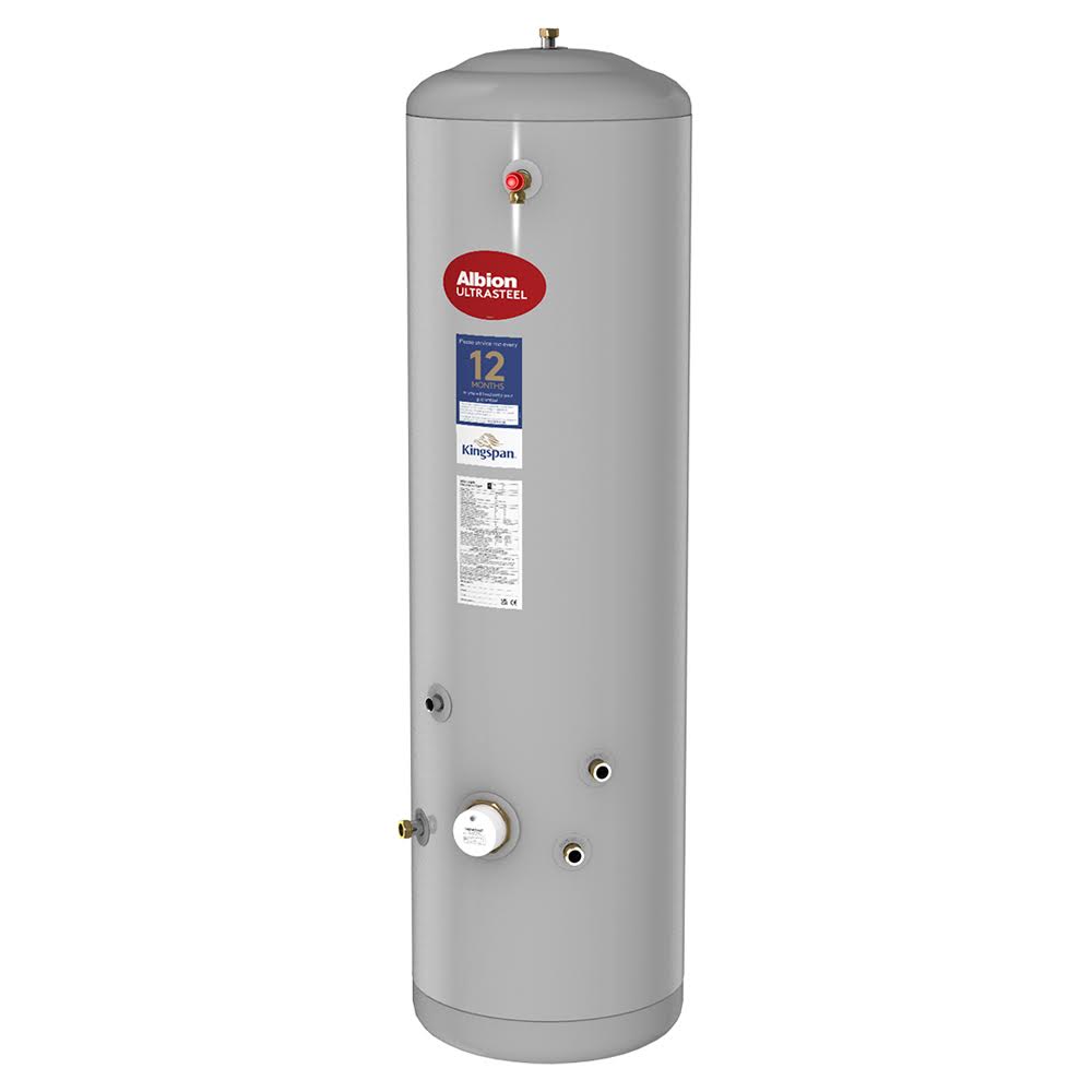 kingspan-albion-ultrasteel-slimline-indirect-150l-unvented-cylinder