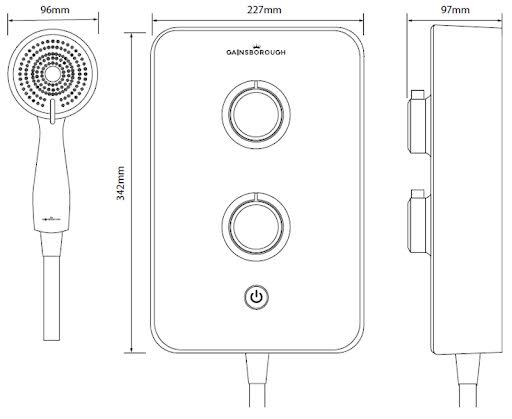 gainsborough-slim-duo-electric-shower-titanium-grey-85kw-gsdtg85