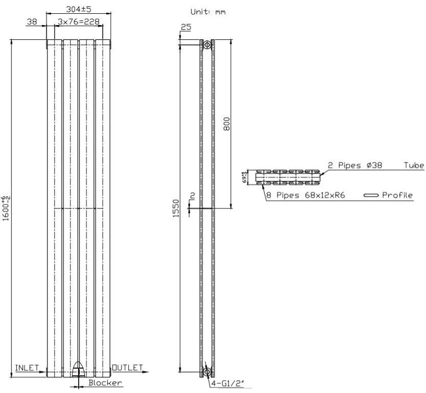 duratherm-vertical-double-flat-panel-designer-radiator-1600-x-304mm-white